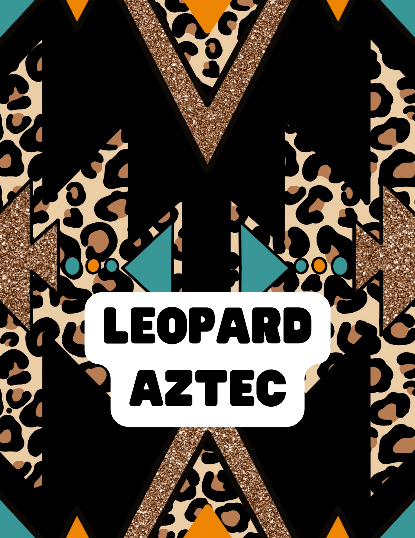 Leopard Aztec