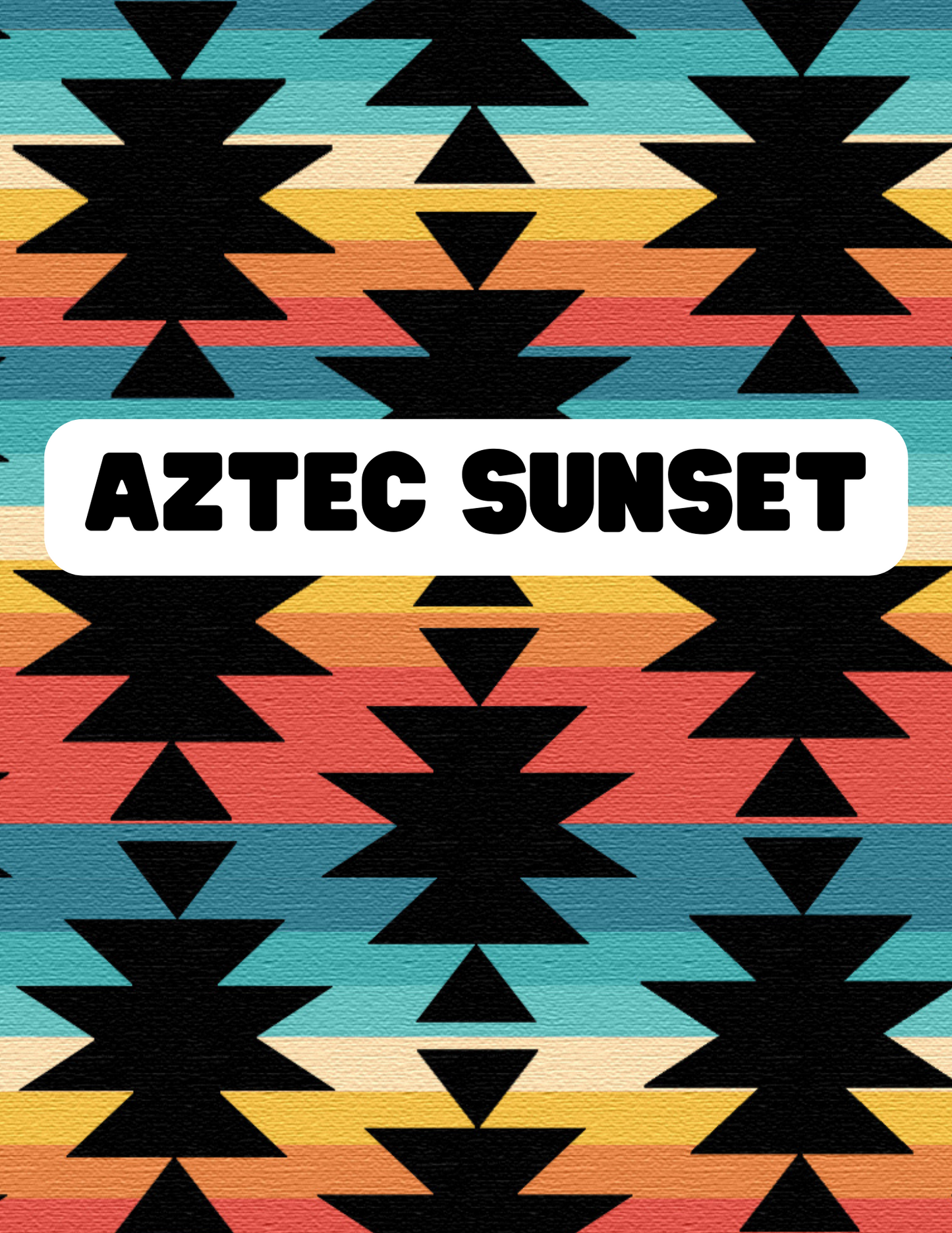 Aztec Sunset