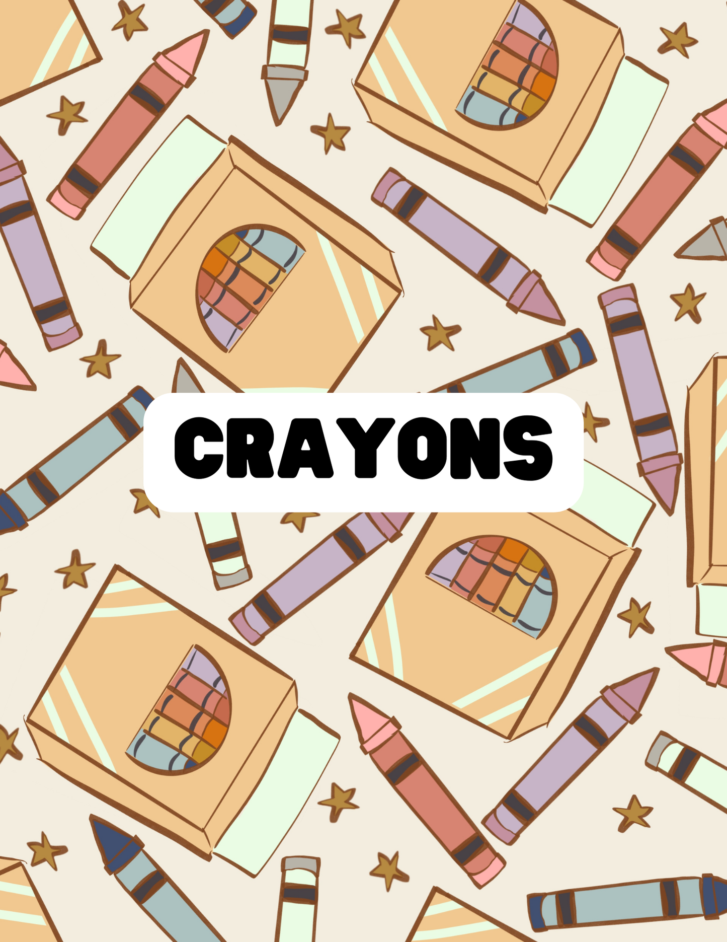 Crayons