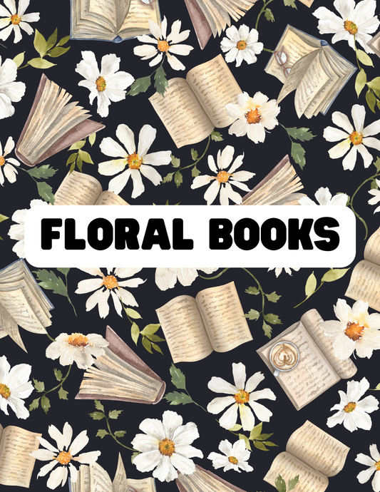 Floral Books