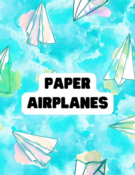 Paper Airplanes