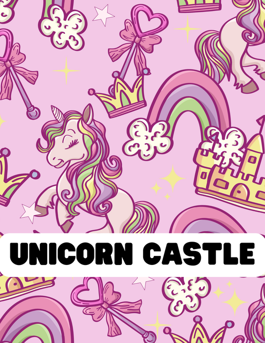 Unicorn Castle