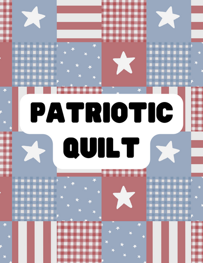 Patriotic Quilt