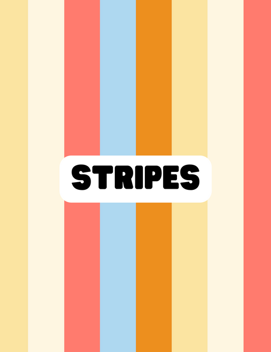 Stripes - The Little Dickens Shop