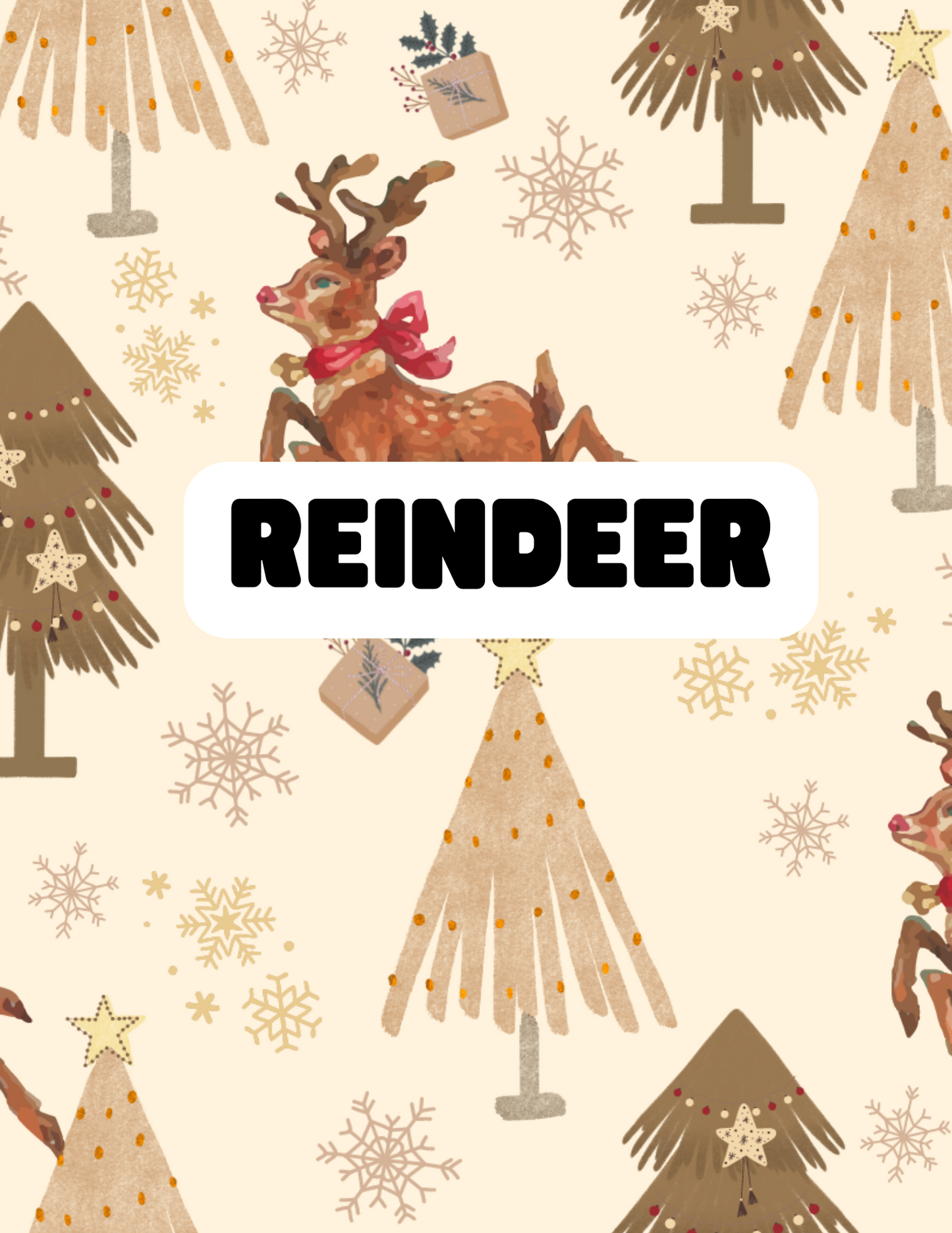 Reindeer