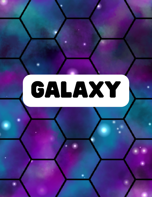 Galaxy (Fresh Feet Collab)