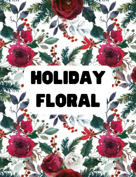 Holiday Floral