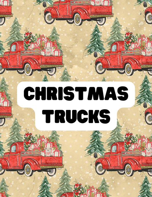 Christmas Trucks