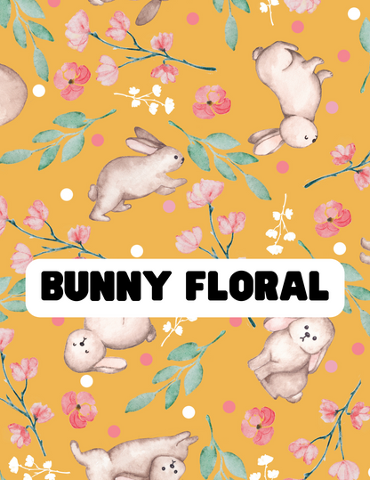 Bunny Floral