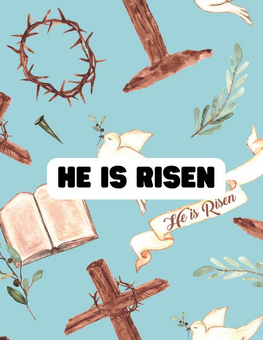 He is Risen