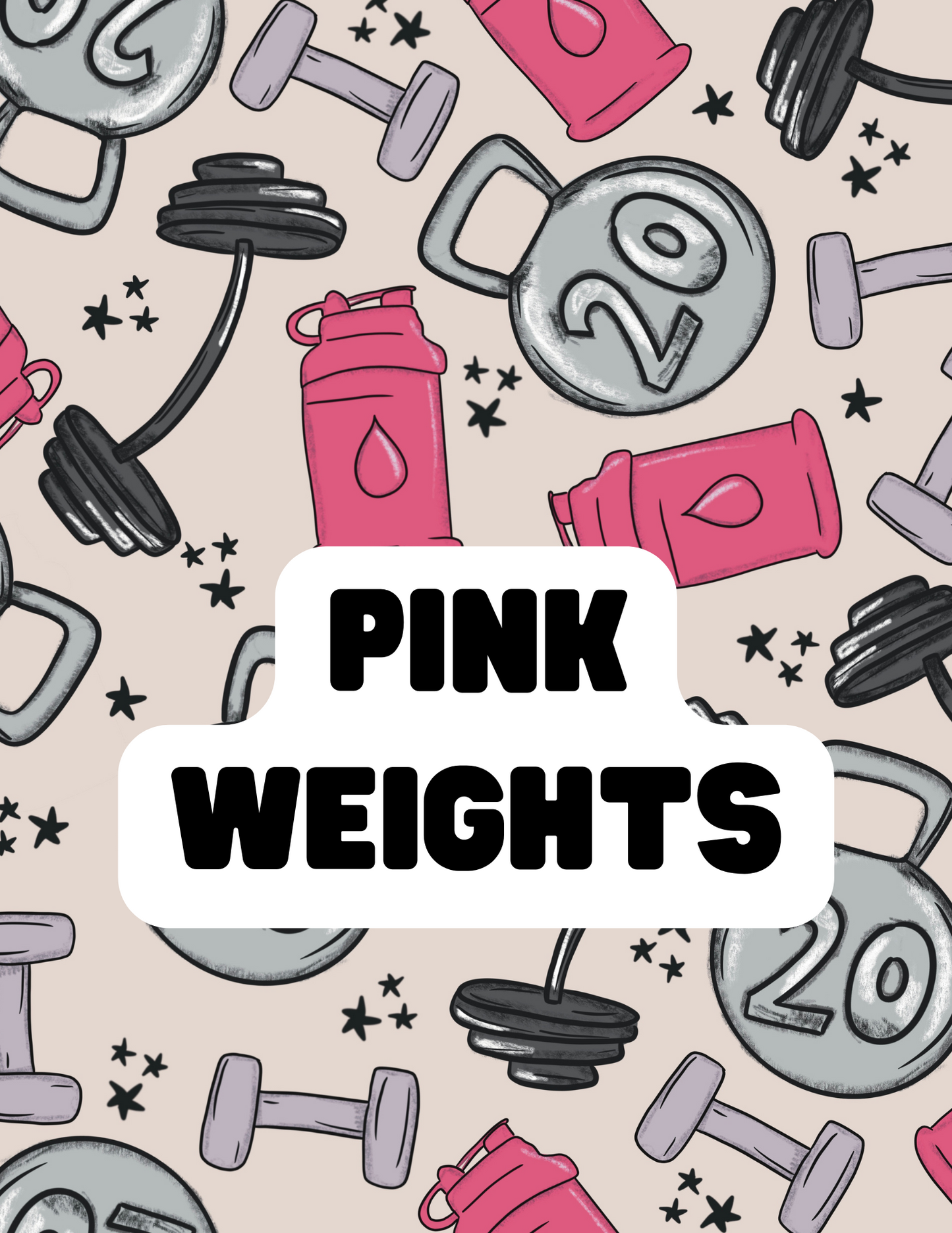 Pink Weights