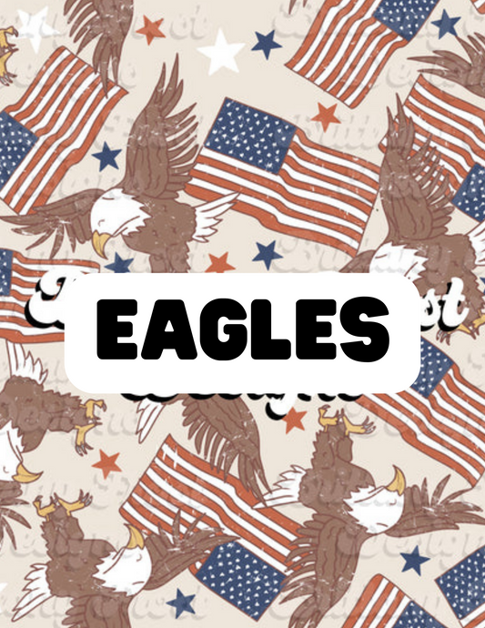 Eagles - The Little Dickens Shop