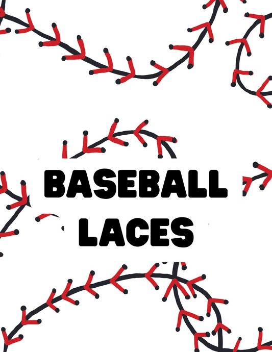 Baseball Laces