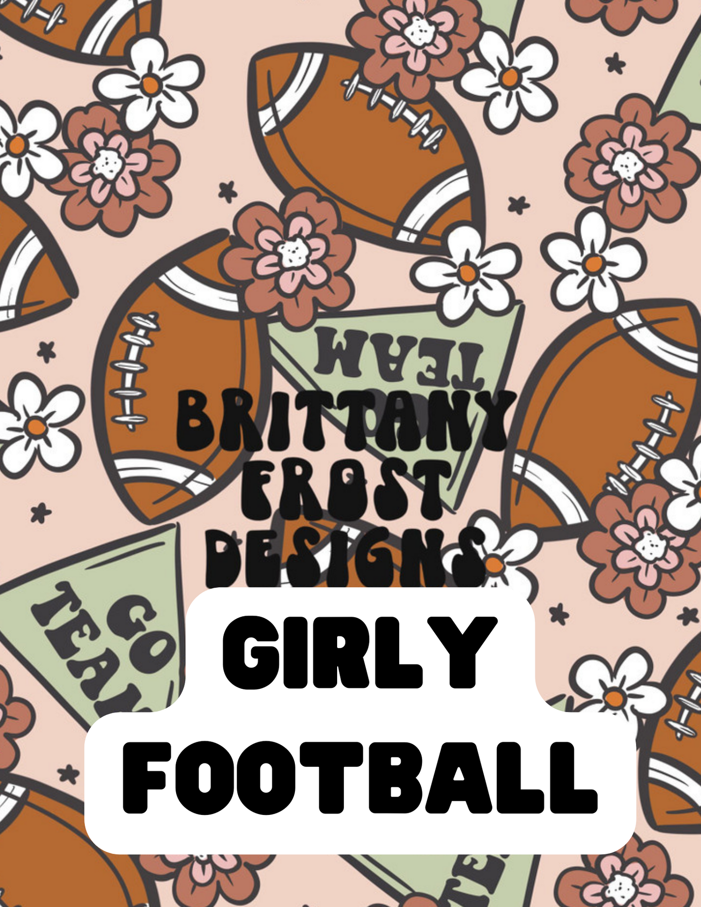 Girly Football