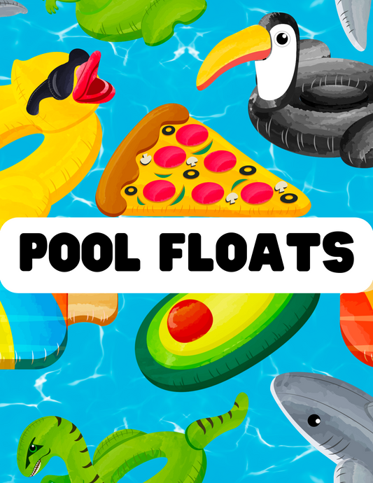 Pool Floats