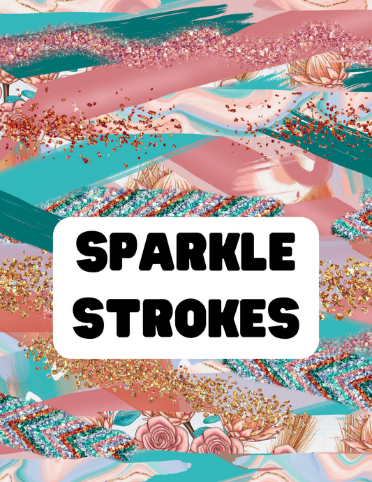 Sparkle Strokes