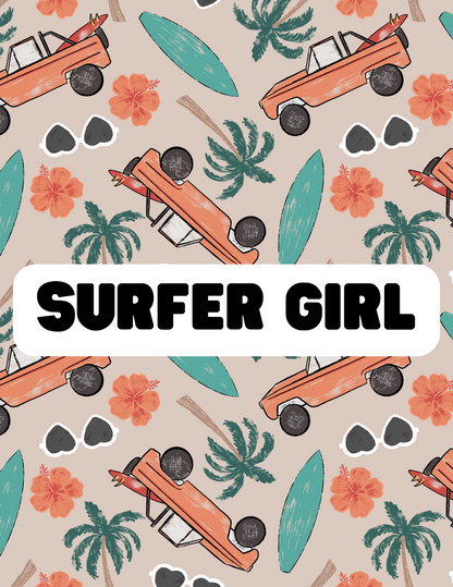 Surfer Girl