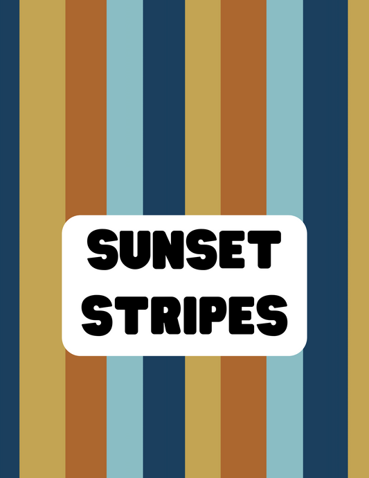 Sunset Stripes