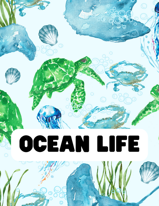 Ocean Life