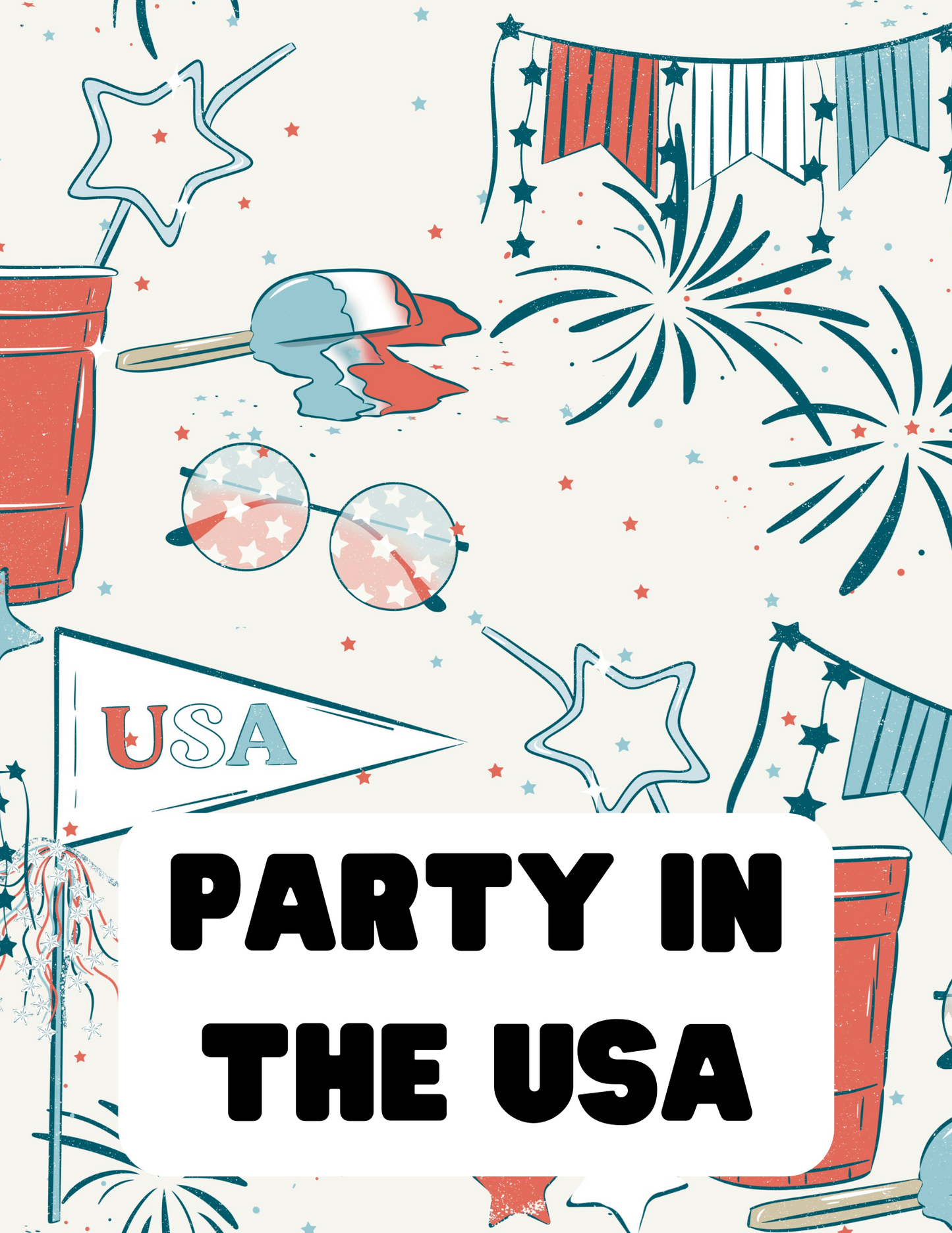 Party in the USA