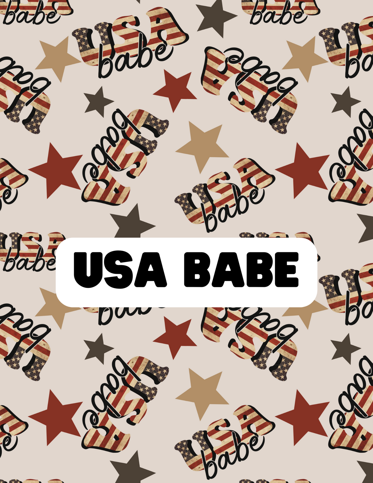 USA Babe