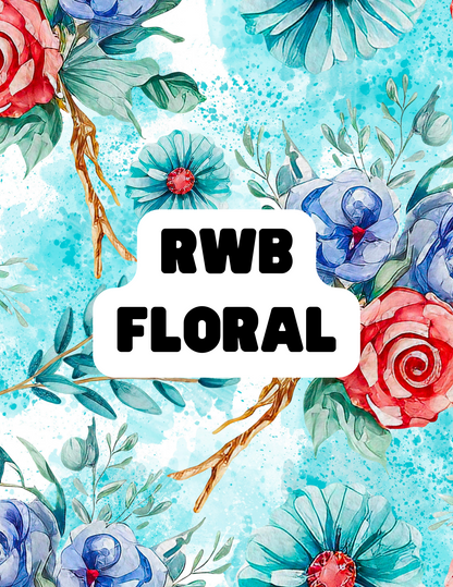 RWB Floral