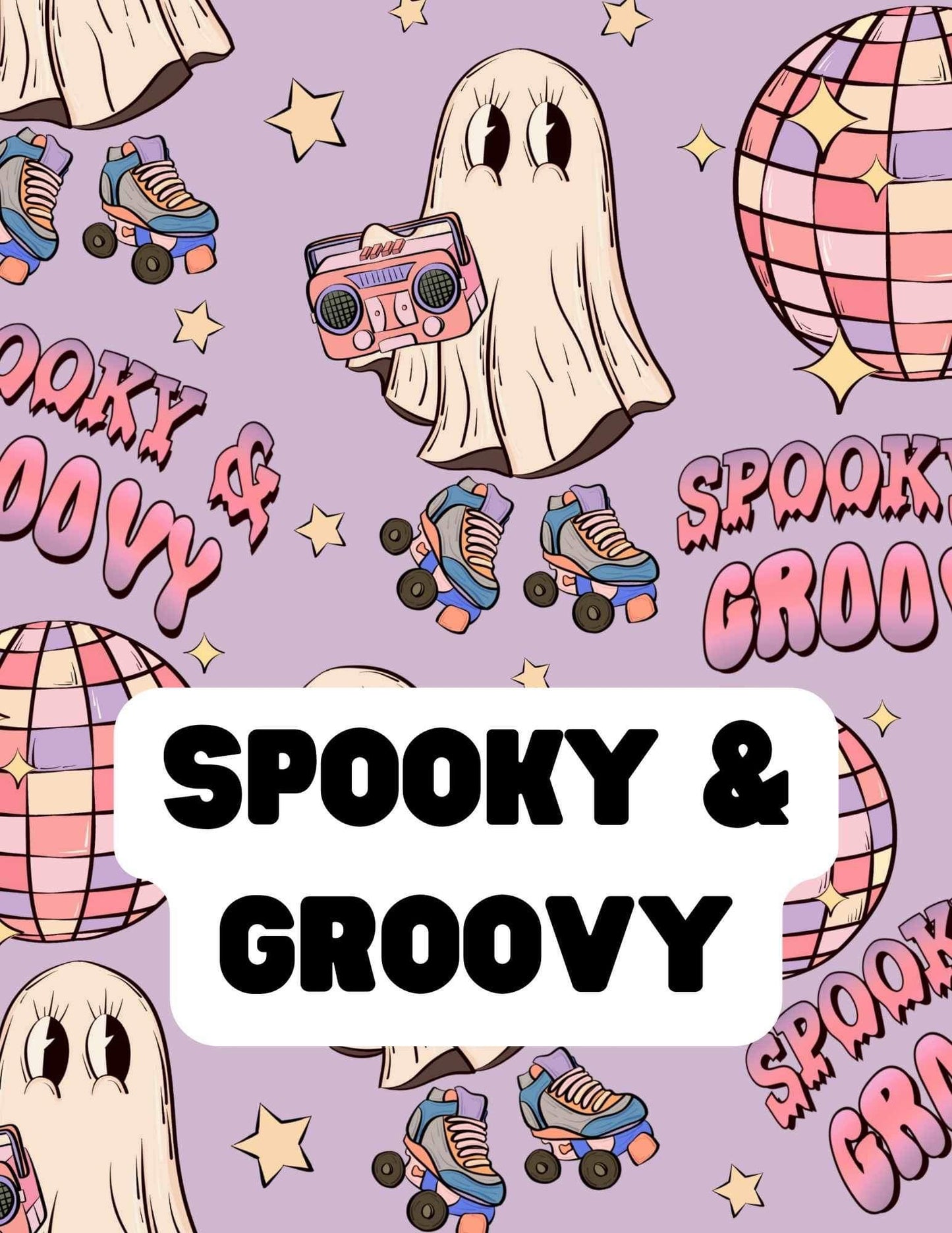 Spooky & Groovy - The Little Dickens Shop