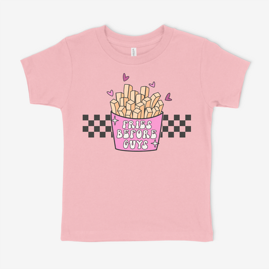 Fries Before Guys