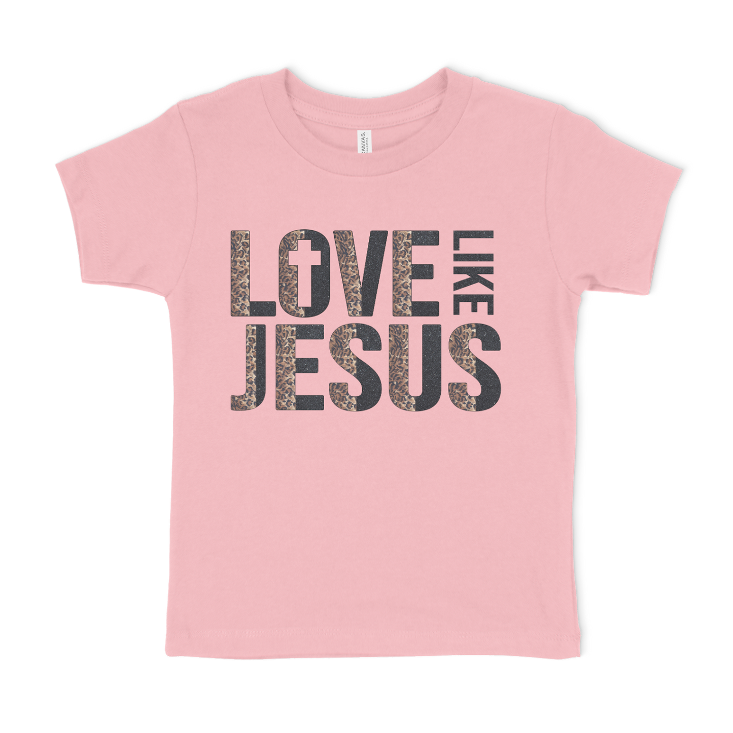 Love Like Jesus