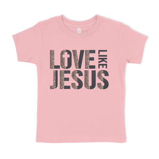 Love Like Jesus