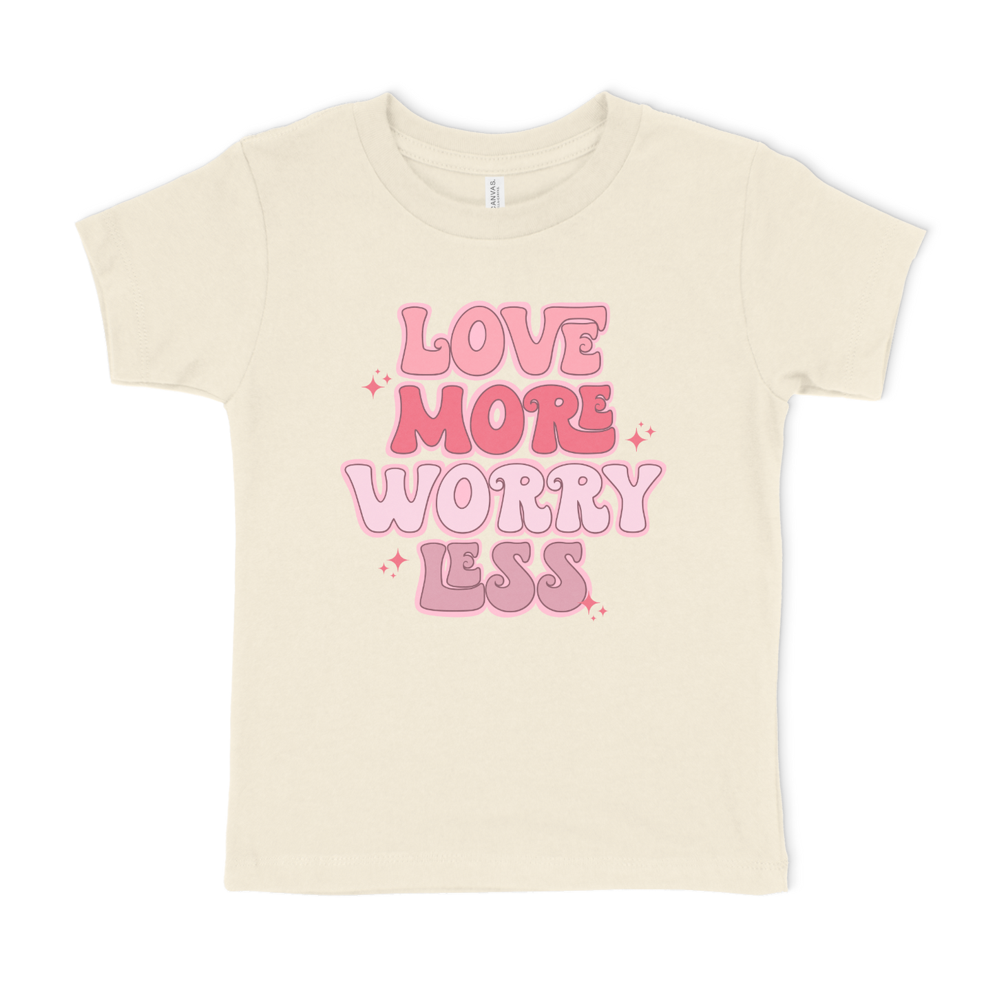 Love More Worry Less