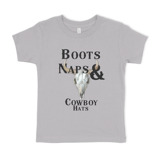 Boots, Naps, & Cowboy Hats