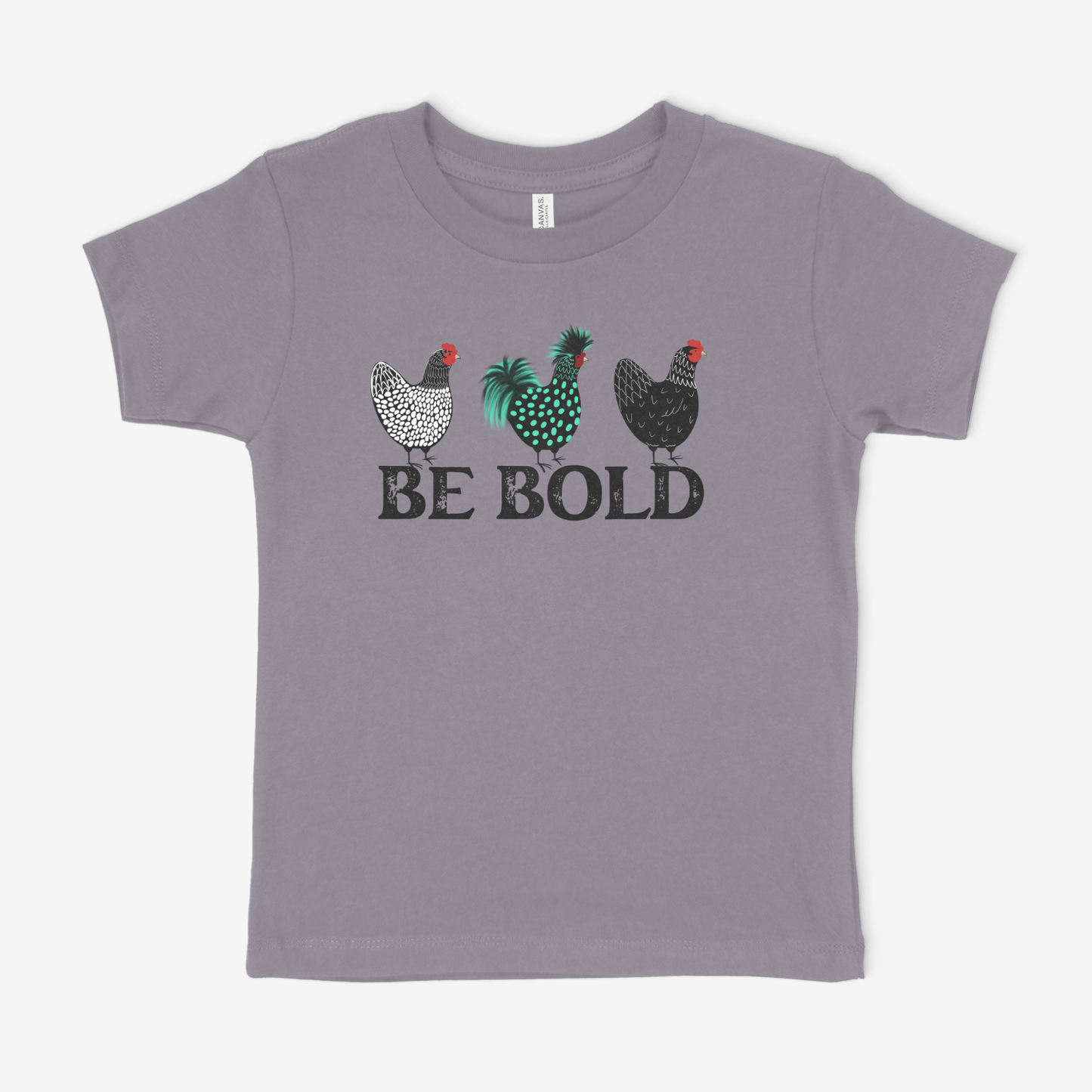 Be Bold