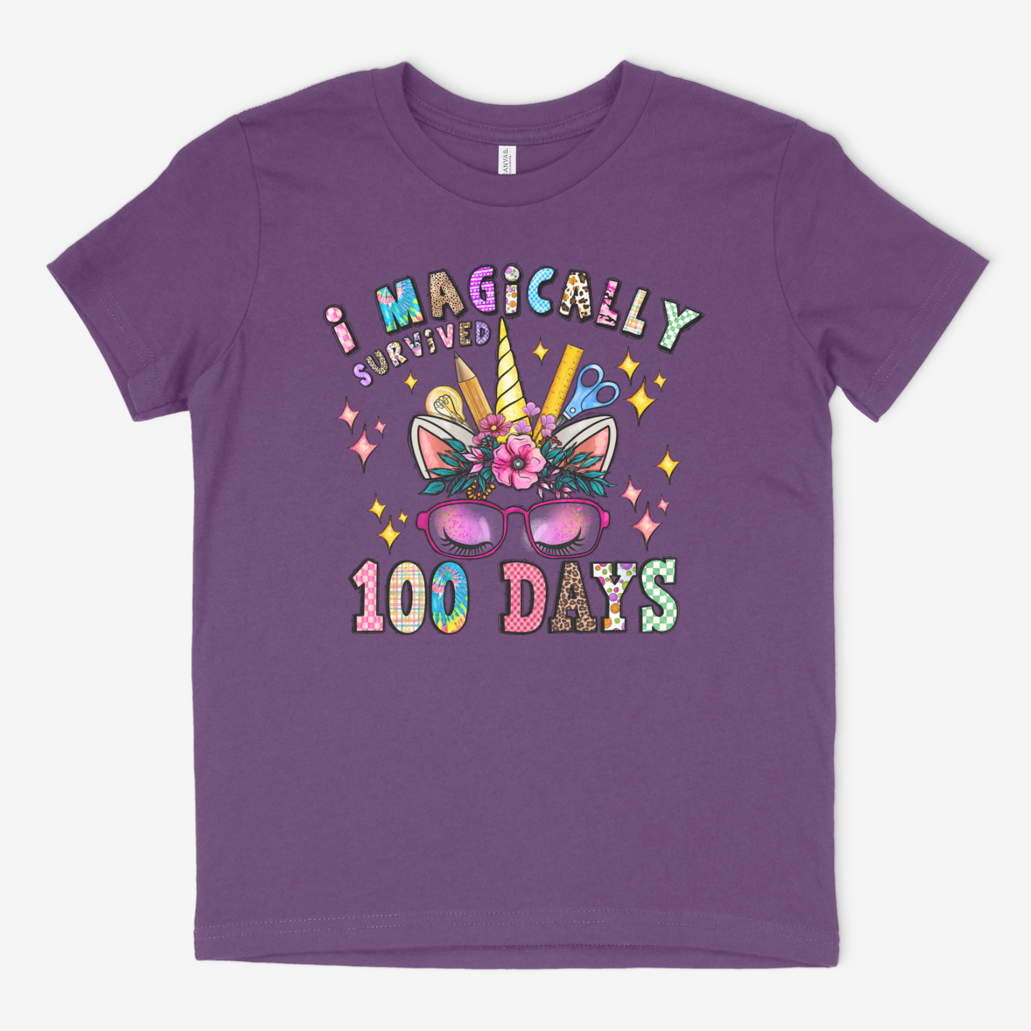 Magical 100 Days