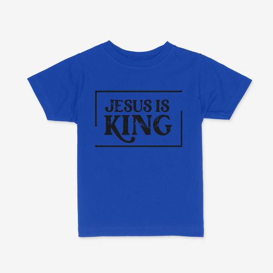 Jesus Is King