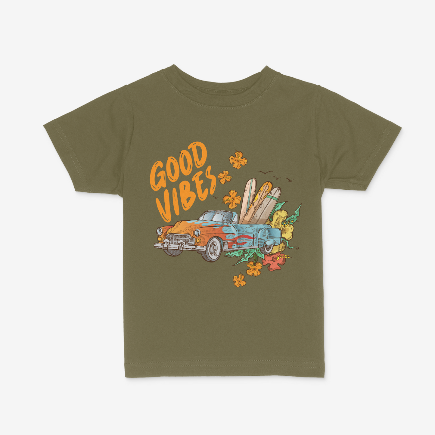 Good Vibes Truck