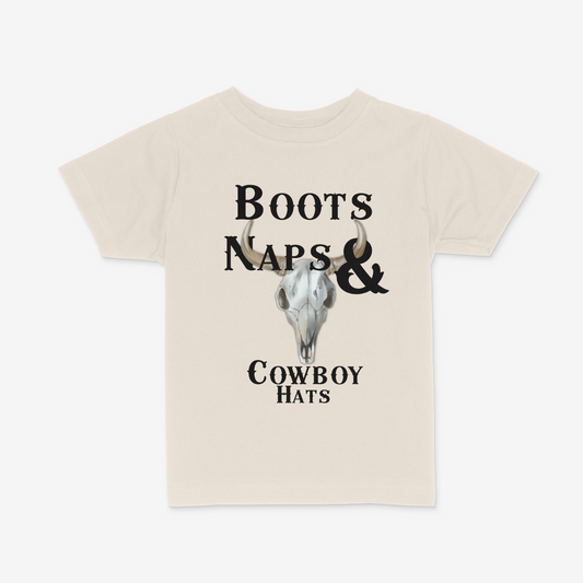 Boots, Naps, and Cowboy Hats