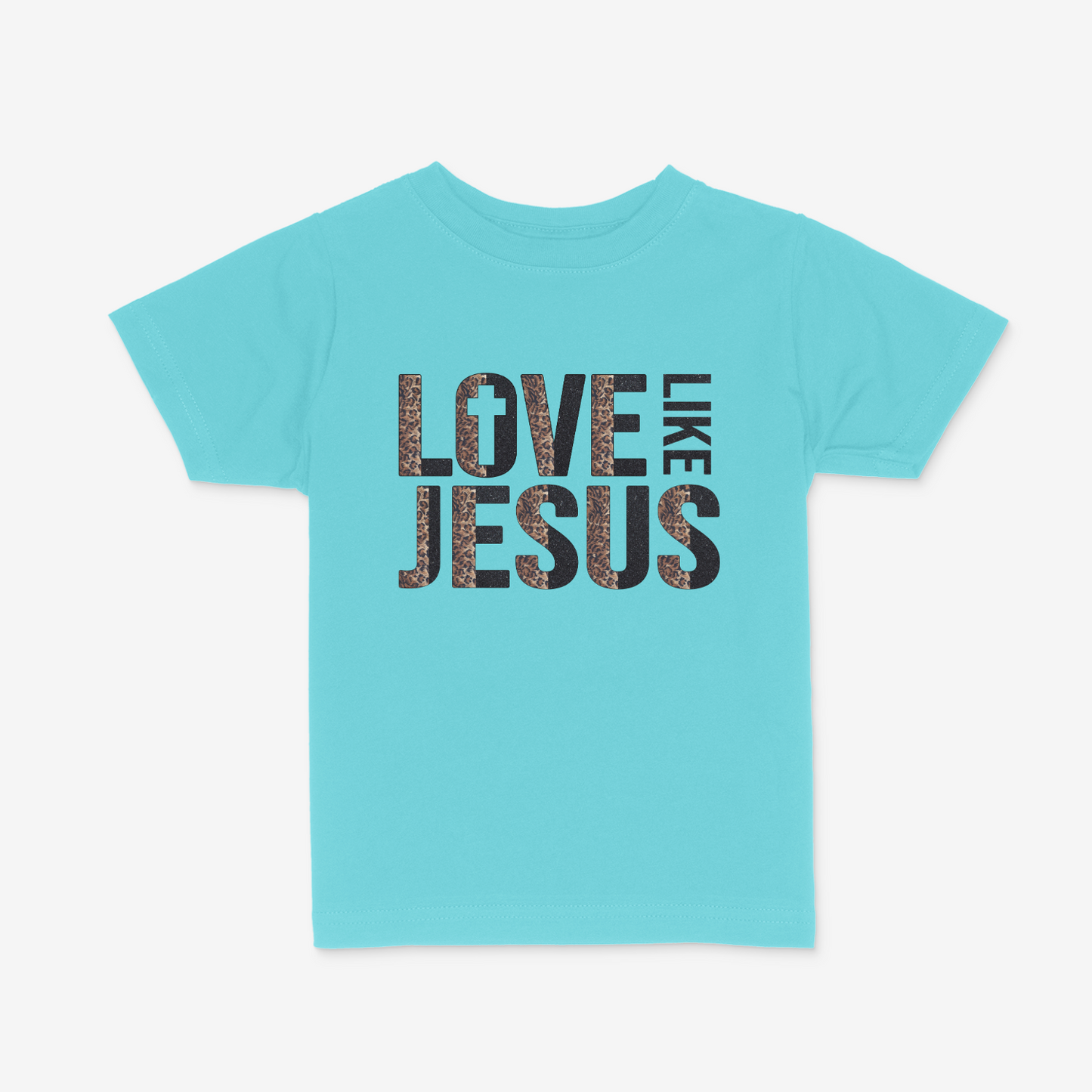 Love Like Jesus