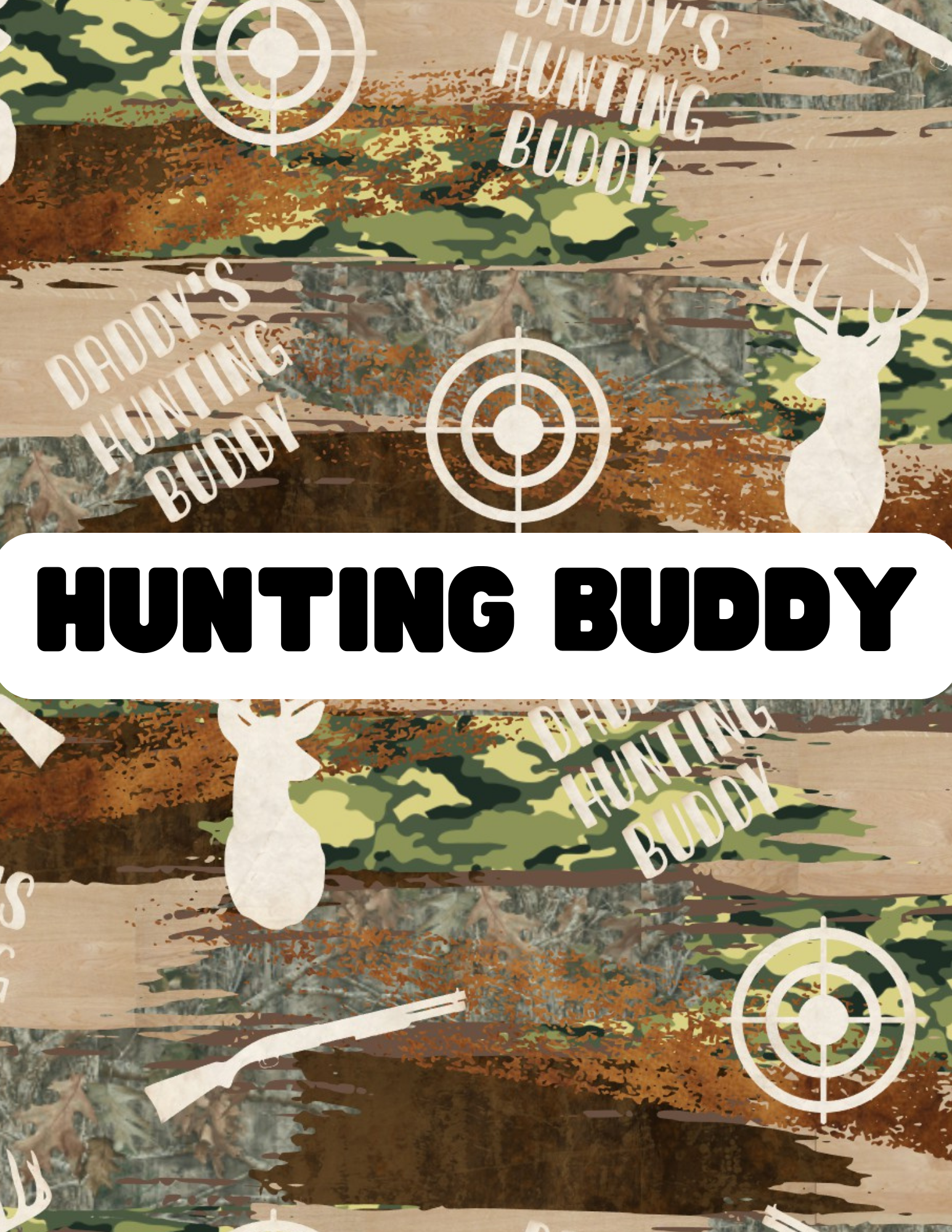 Hunting Buddy - The Little Dickens Shop