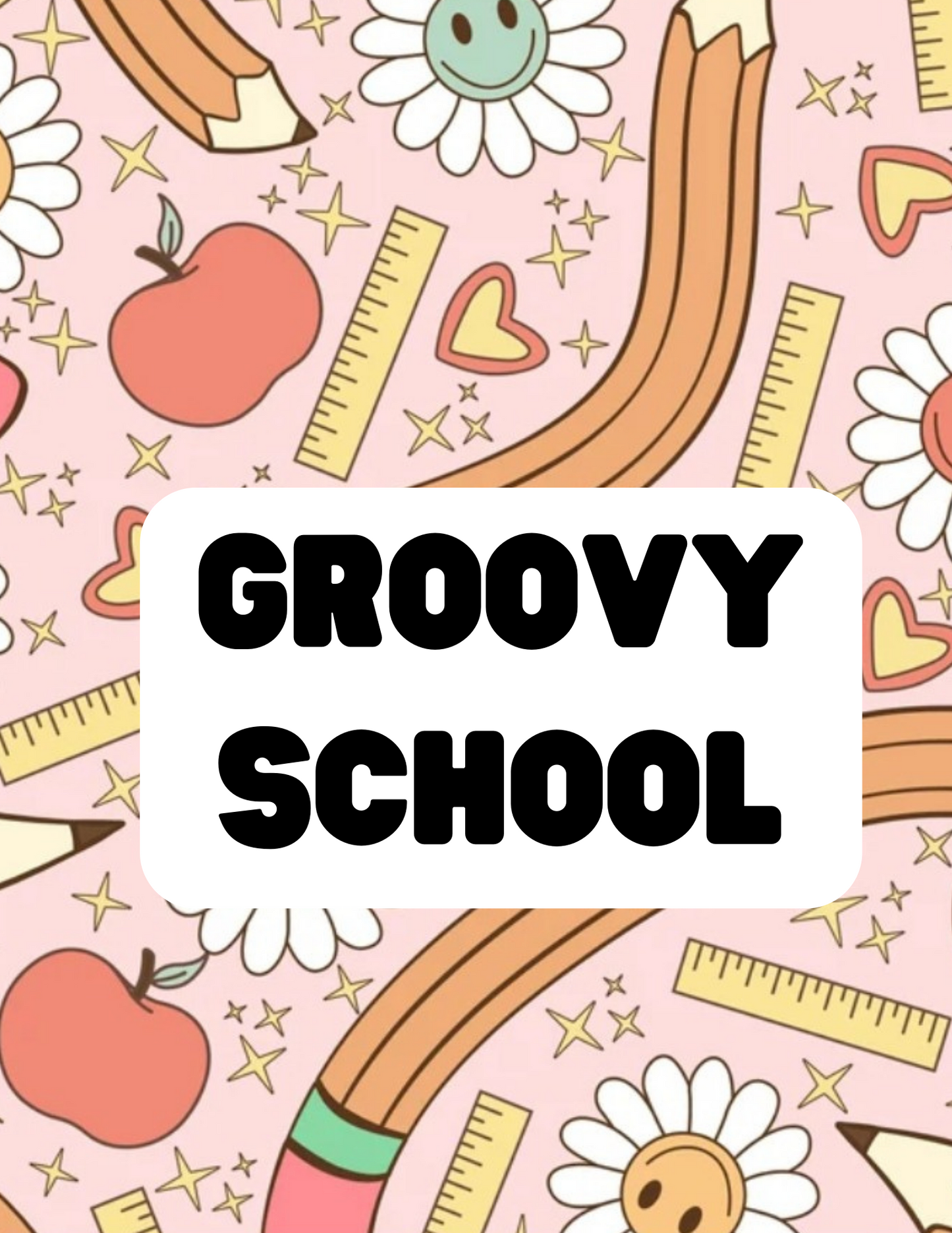 Groovy School - The Little Dickens Shop