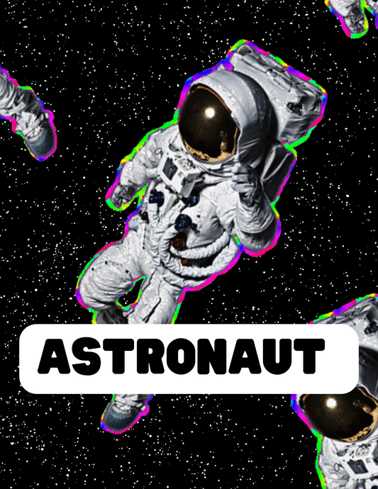 Astronaut - The Little Dickens Shop