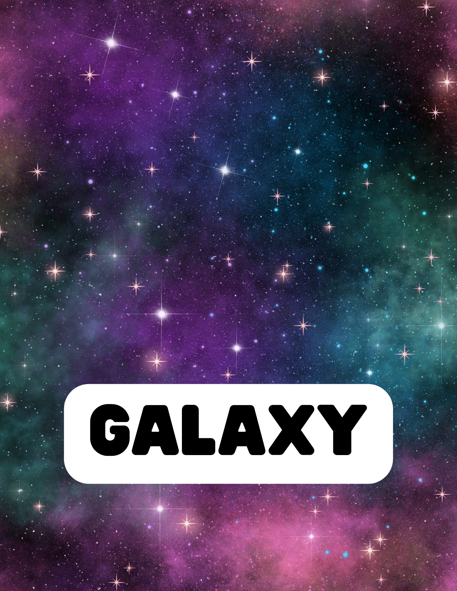 Galaxy - The Little Dickens Shop