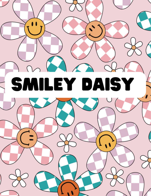 Smiley Daisy - The Little Dickens Shop