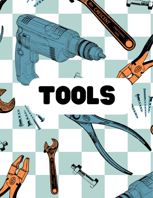 Tools - The Little Dickens Shop