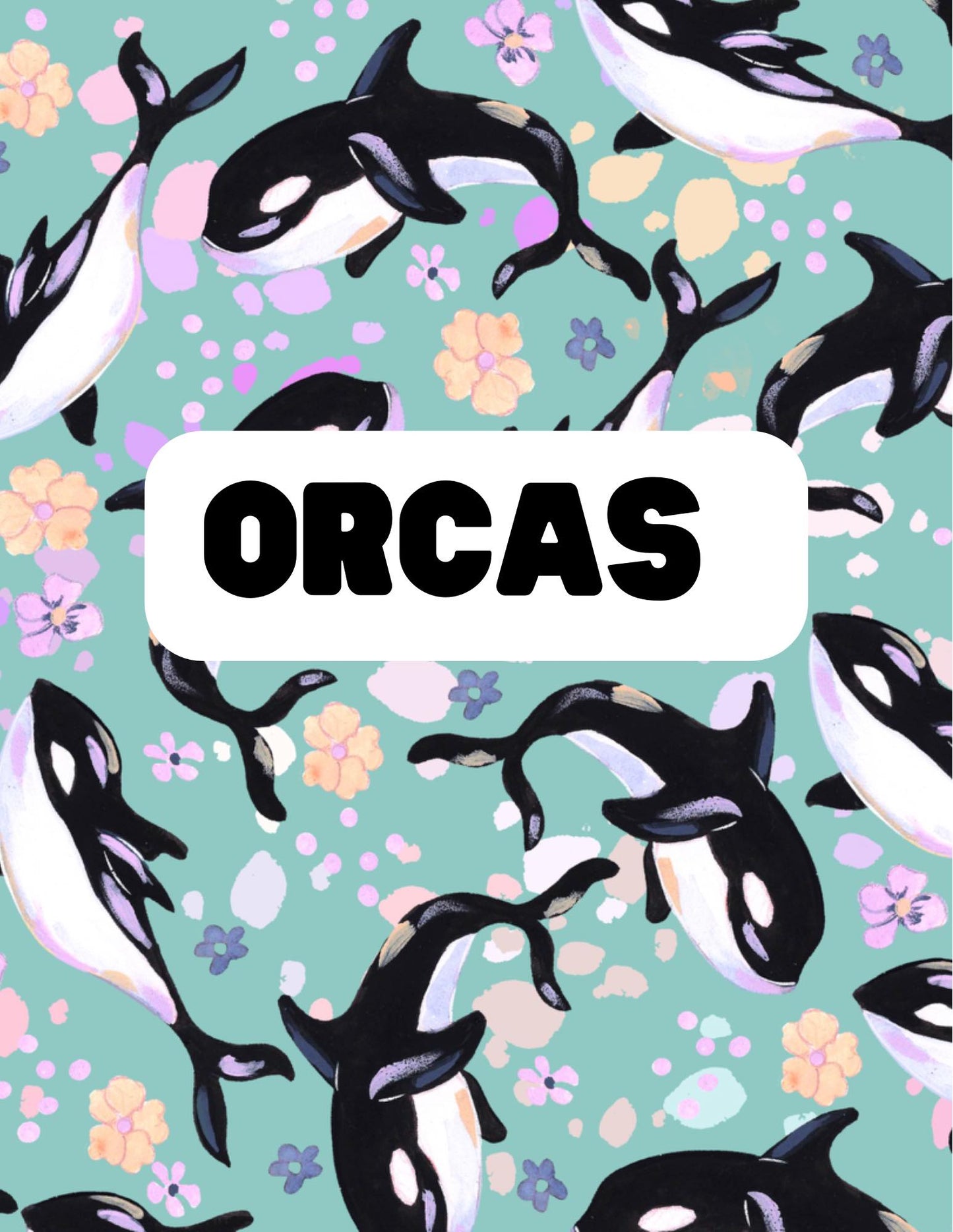 Orcas - The Little Dickens Shop