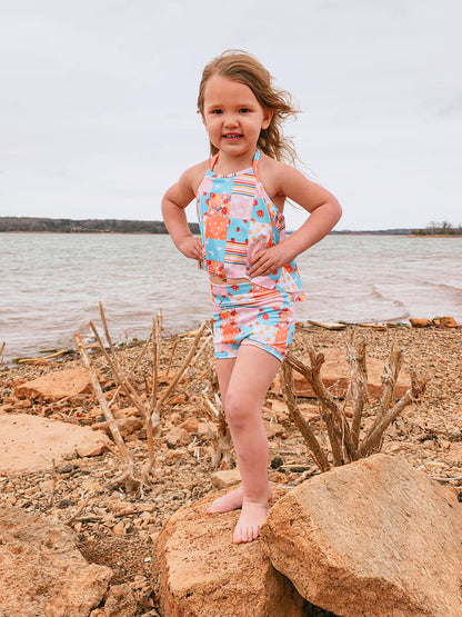 Swim Swing Top - The Little Dickens Shop
